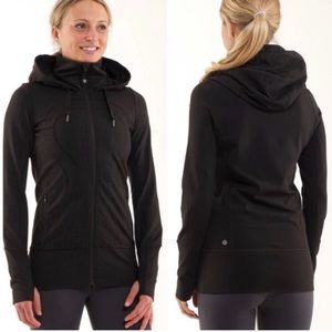 Lululemon Black Stride ii Jacket